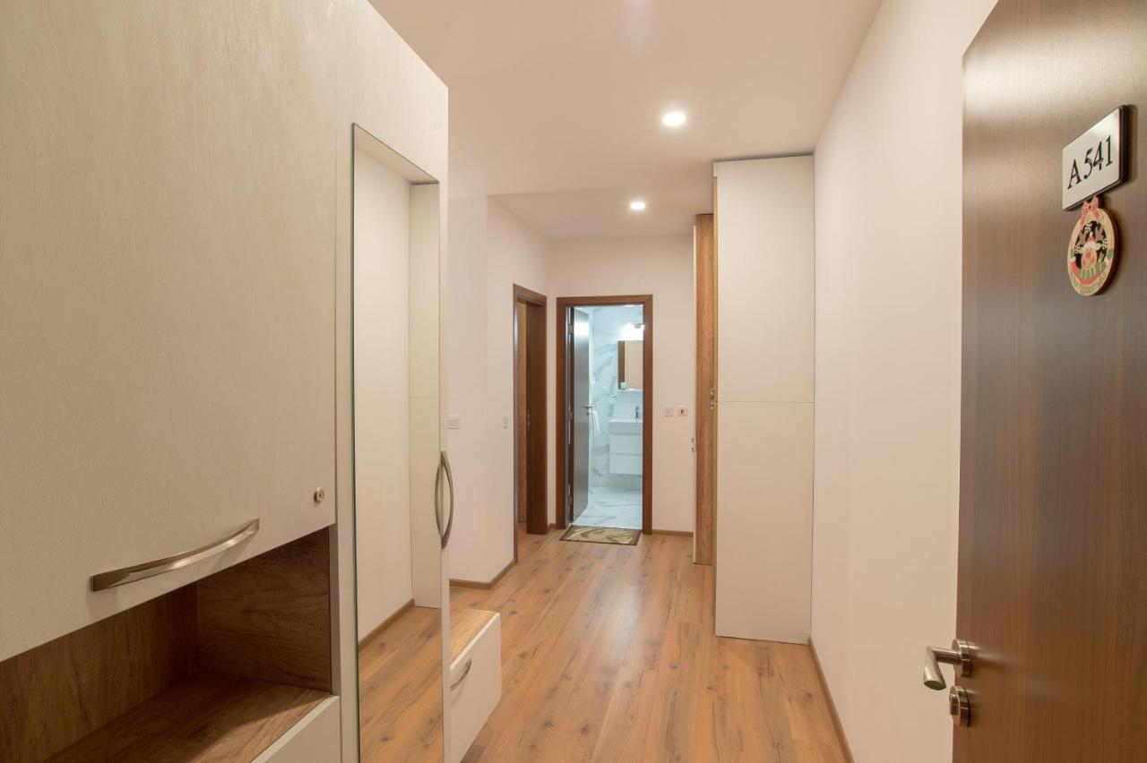 Mountain View Apartment 541 斯莫梁 外观 照片