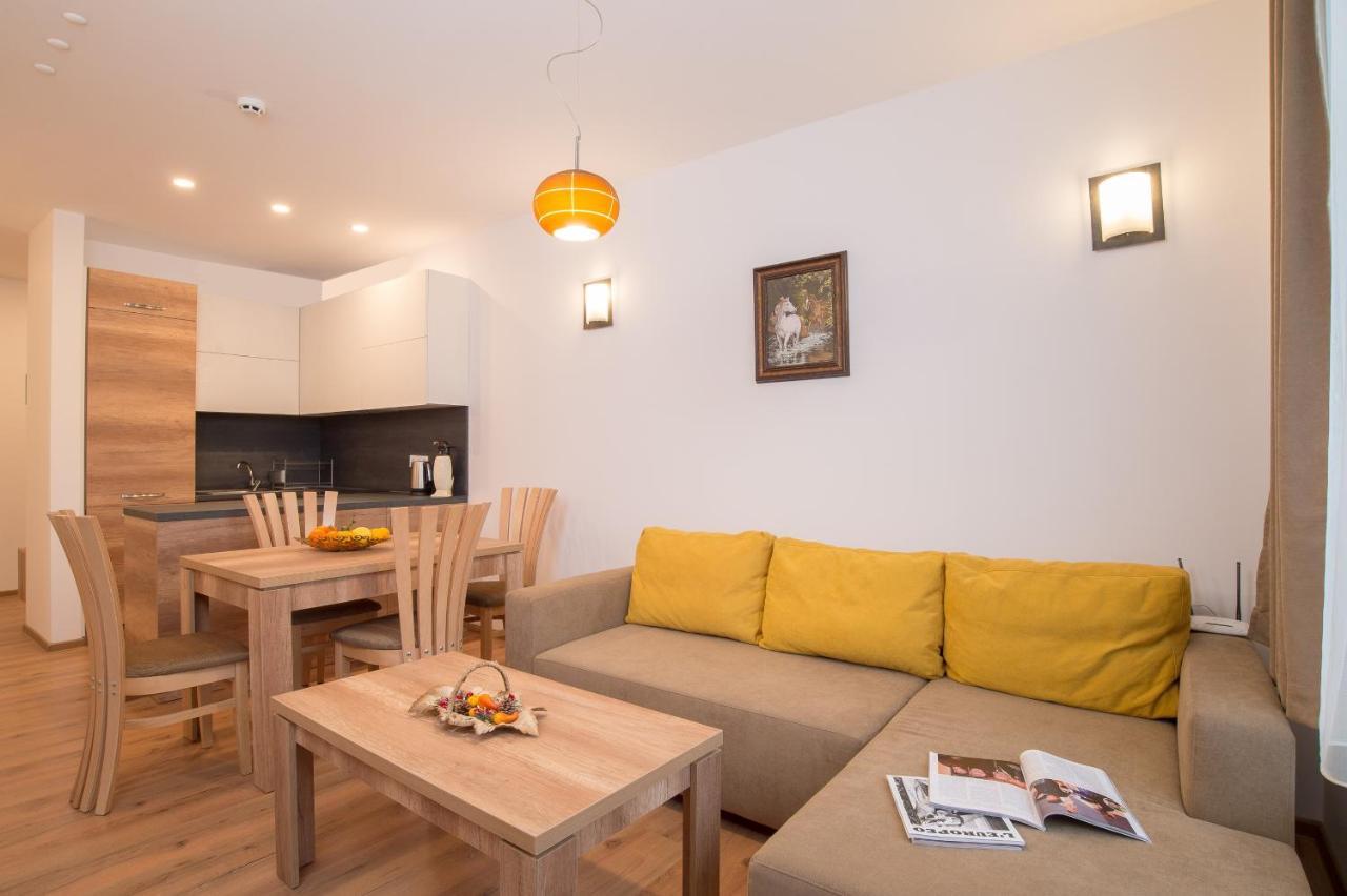 Mountain View Apartment 541 斯莫梁 外观 照片