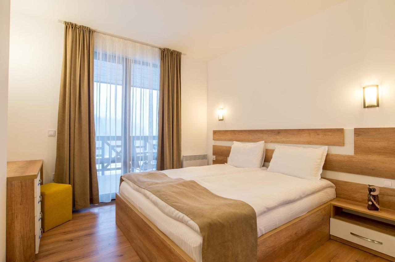 Mountain View Apartment 541 斯莫梁 外观 照片
