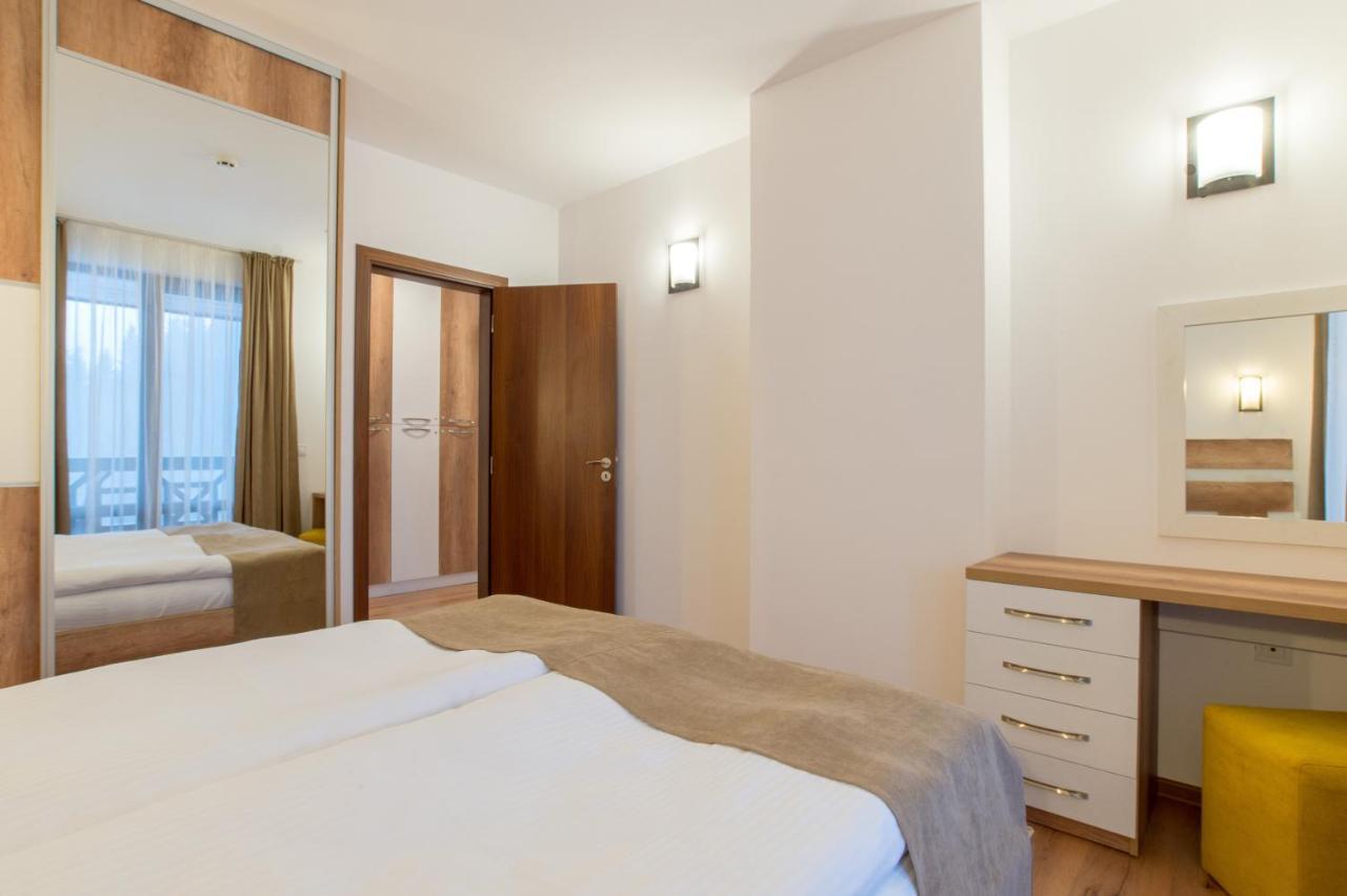 Mountain View Apartment 541 斯莫梁 外观 照片