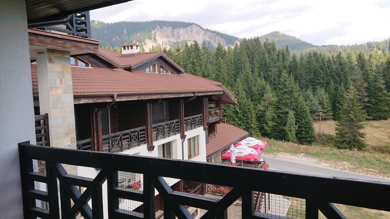 Mountain View Apartment 541 斯莫梁 外观 照片