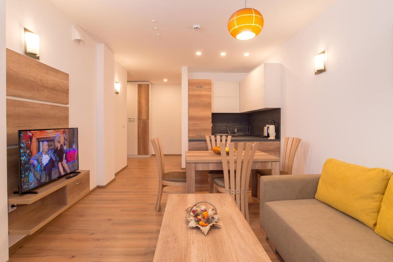 Mountain View Apartment 541 斯莫梁 外观 照片